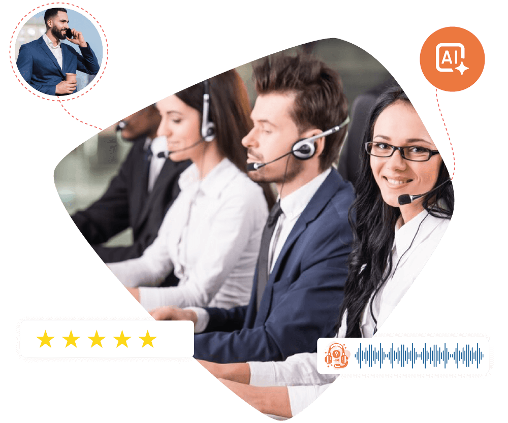 Professional Live Call Answering for Your Business