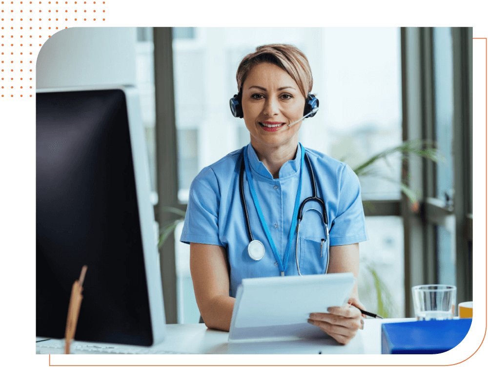 Live Call Answering Services for Healthcare Providers