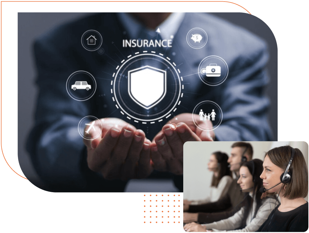 Insurance Agents Live Call Answering Services