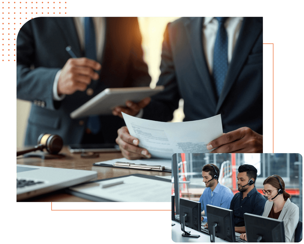 Legal Call Answering Services for Attorneys & Law Firms