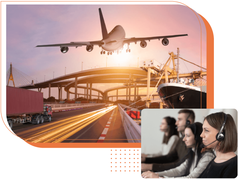 Transportation Live Call Answering Services