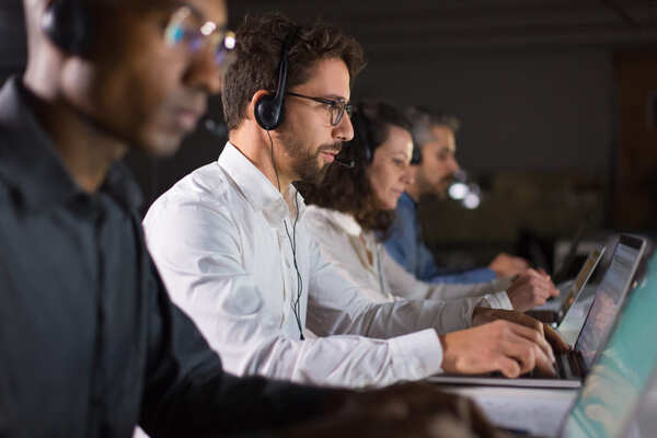 Customer Service Support