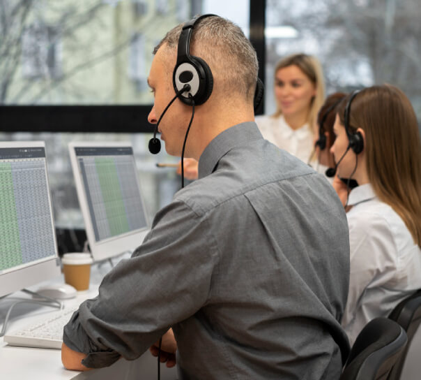 Convert More Leads with 24/7 Professional Screening